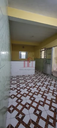 Imagem Imperdível: Casa à venda em Francisco Morato-SP, Jd. Rogerio Levorin, 3 quartos, 2 salas, 1 vaga, 150m². Venha conferir!