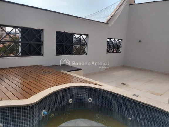 Imagem Cobertura à venda com 3 quartos, incluindo 1 suíte, e 3 banheiros, com 154 m² e 3 vagas de garage...