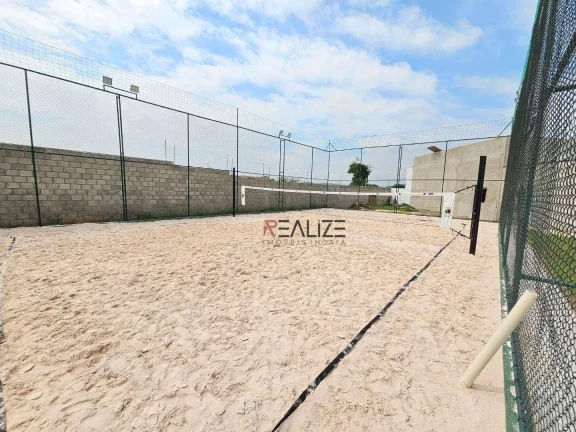 Imagem Terreno à venda, 373 m² por R$ 445.000,00 - Condomínio Residencial Evidências - Indaiatuba/SP