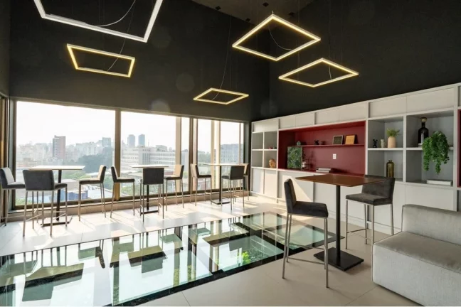 Imagem Studio à venda em São Paulo, Cerqueira César, com 1 quarto, 22,55m2