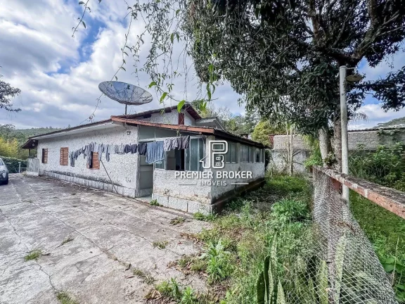 Imagem Casa à venda, 193 m² por R$ 600.000,00 - Posse - Teresópolis/RJ