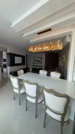 Imagem Apartamento com 3 suítes e 2 vagas de garagem em - Balneário Camboriú/SC
