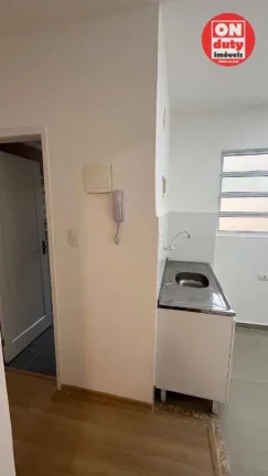 Imagem Apartamento à venda, 60 m² por R$ 355.000,00 - Marapé - Santos/SP
