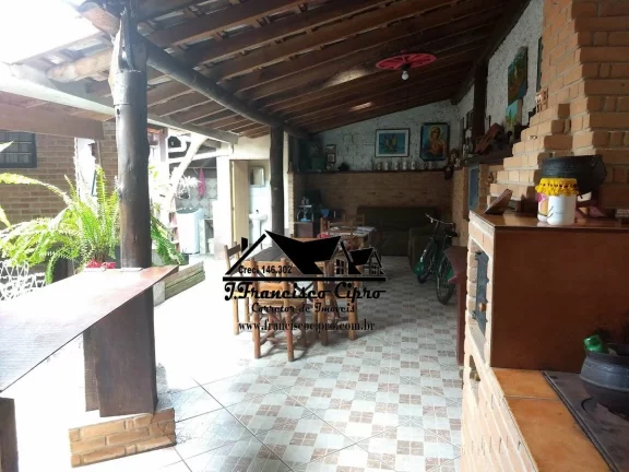 Imagem Casa-Terrea-para-Venda-em-Chacara-Tropical-Potim-SP