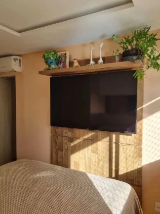 Imagem Apartamento com 3 dormitórios sendo 1 suíte e 2 vagas de garagem no Bairro Fazenda - Itajaí