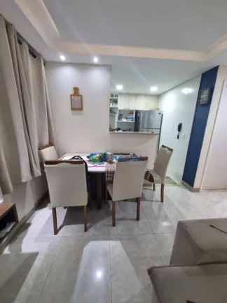 Imagem Apartamento à venda, 46 m² por R$ 255.000,00 - Jardim Ansalca - Guarulhos/SP