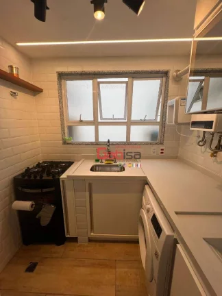 Imagem Apartamento semimobiliado com 2 dormitórios à venda, 100 m² por R$ 640.000 - Braga - Cabo Frio/RJ