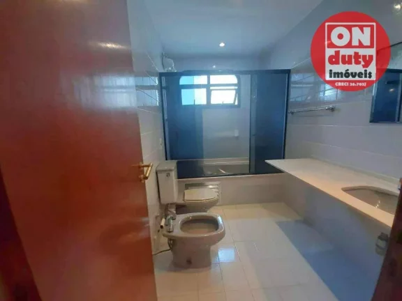 Imagem Apartamento com 3 quartos para alugar, 265 m² por R$ 8.200/mês - Gonzaga - Santos/SP