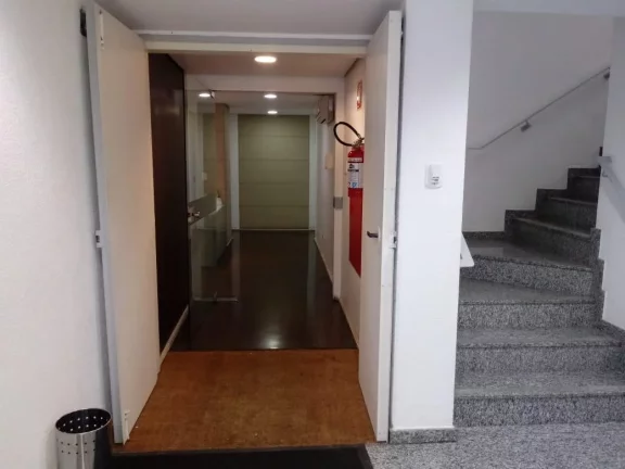 Imagem Sala Comercial Privativa em Coworking - Al. Santos