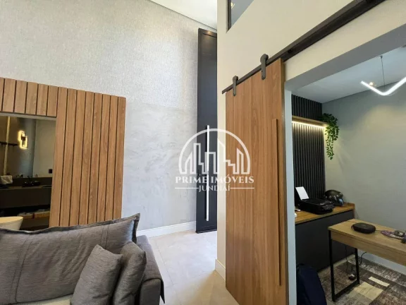 Imagem Casa com 3 dormitórios à venda, 225 m² por R$ 2.875.000,00 - Condomínio Brisas de Jundiaí - Jundiaí/SP