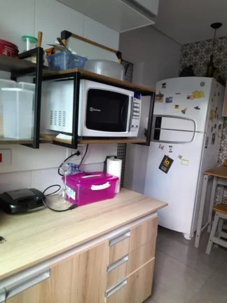 Imagem Cobertura para Venda em Santo André / SP no bairro Vila Eldízia