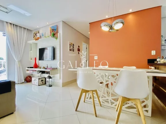 Imagem APARTAMENTO Á VENDA NO CONDOMÍNIO BONFIGLIOLI EM JUNDIAÍ-SP