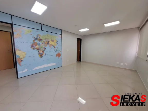 Imagem Sala comercial para locação na Penha de França, São Paulo-SP: 3 salas, 2 banheiros, 1 vaga de garagem, 65m² de área.
