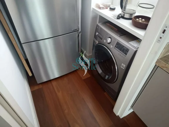 Imagem Apartamento para Alugar na Vila Madalena - São Paulo/SP.