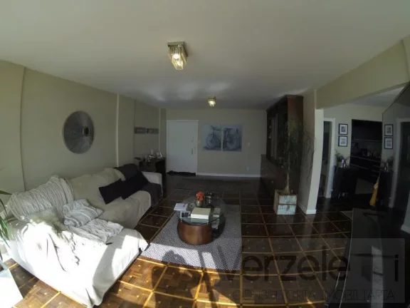 Imagem Apartamento para Temporada em Balneário Camboriú / SC no bairro Centro
