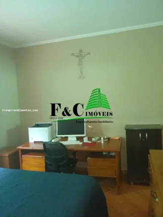 Imagem Casa para Venda em Paulínia, São Luiz, 3 dormitórios, 2 suítes, 1 banheiro, 2 vagas