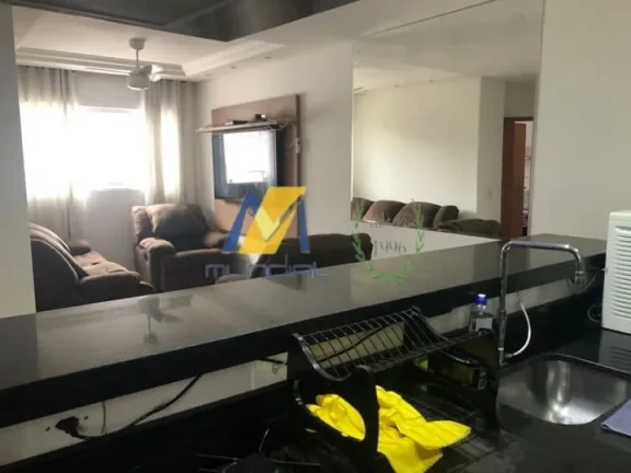 Imagem Vendo Cobertura em Santo André, Parque Nações
