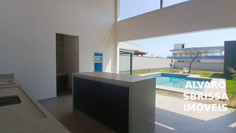 Imagem Casa com 5 dormitórios à venda, 398 m² por R$ 3.700.000,00 - Campos de Santo Antônio - Itu/SP