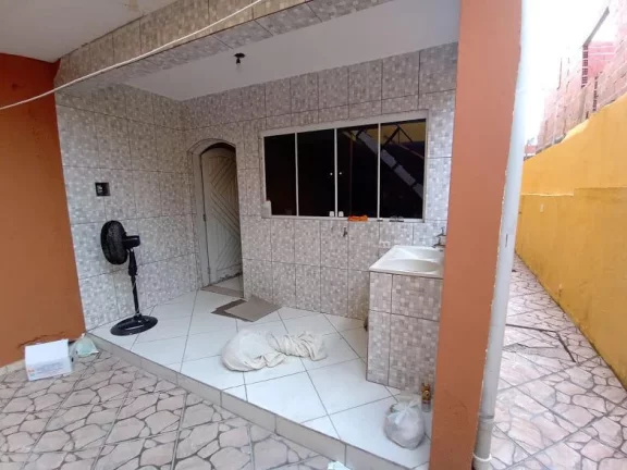 Imagem Sobrado com 3 dormitórios à venda, 102 m² por R$ 343.000,00 - Jardim Suzanópolis - Suzano/SP