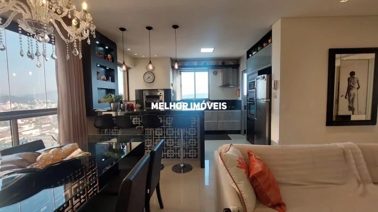 Imagem Apartamento a venda com 105 m² no Centro de Balneário Camboriú.