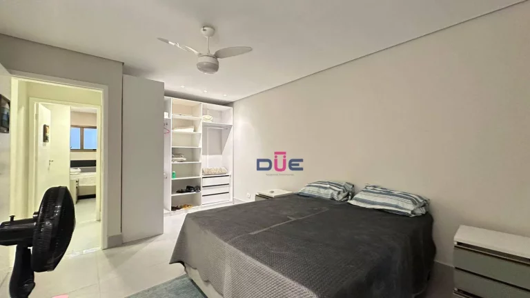 Imagem Apartamento com 2 dormitórios à venda, 99 m² por R$ 1.060.000 - Aparecida - Santos/SP