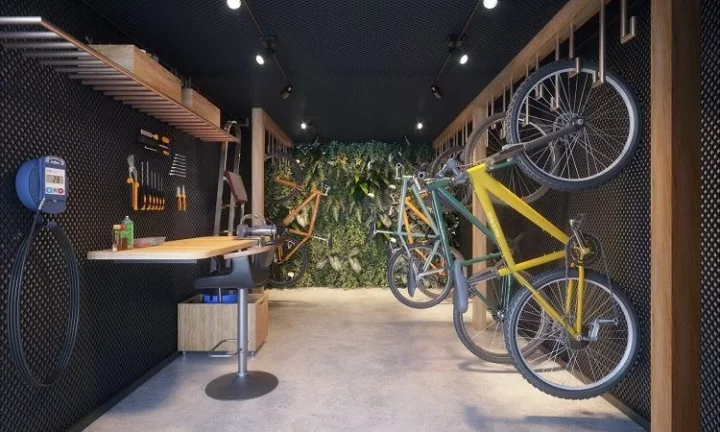 Imagem Flat à venda, 44 m² por R$ 651.509,27 - Tambaú - João Pessoa/PB