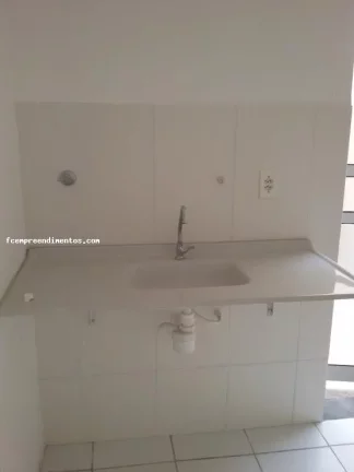 Imagem Apartamento para Venda em Piracicaba, Santa Terezinha, 2 dormitórios, 1 banheiro, 1 vaga