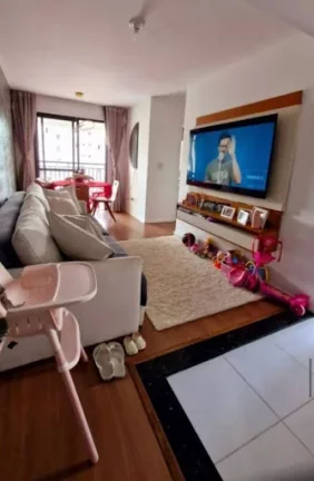 Imagem Apartamento com 2 dormitórios à venda, 46 m² por R$ 370.000,00 - Vila Galvão - Guarulhos/SP