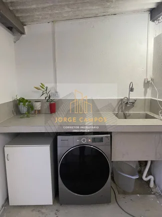 Imagem CA-24118 - CASA 2 DORMITÓRIOS À VENDA NO JARDIM CALIFÓRNIA EM JACAREÍ-SP