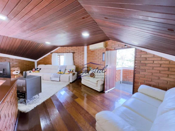Imagem Casa com 7 quartos (5 suítes), 2500 m² - venda ou aluguel - Granja Viana - Cotia/SP