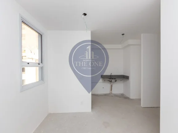 Imagem Apartamento à venda em Perdizes, São Paulo-SP: 2 quartos, sala, banheiro e 41m² de área!