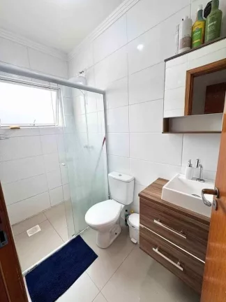 Imagem Casa geminada à venda em Passo de Torres, CENTRO, com 2 quartos