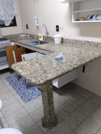 Imagem APARTAMENTO COM 2 DORMITÓRIOS À VENDA, 80 M² - TUPI - PRAIA GRANDE/SP