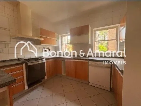 Imagem Casa para venda em Barão Geraldo, no Condomínio Eudóxia, com arquitetura imponente e excelente di...