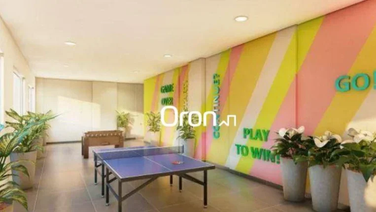 Imagem Apartamento à venda, 96 m² por R$ 950.000,00 - Setor Pedro Ludovico - Goiânia/GO