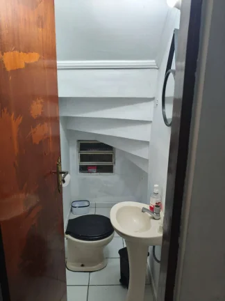Imagem Sobrado Pirituba - 154M², 3 Dorms, 1 Suíte com Hidro, 3 Vagas, Quintal.
