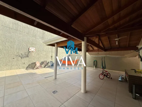 Imagem Casa, 4 quartos, 4 vagas, 164m² R$1.750.000,00 Casas D´Ítália- Campinas/SP