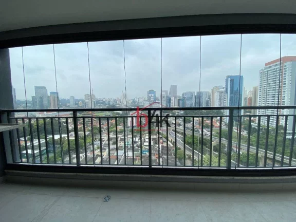 Imagem Apartamento com 2 dormitórios suítes à venda, 94 m² por R$ 1.450.000 - Brooklin