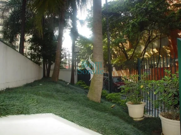 Imagem Apartamento à venda em Itaim Bibi - São Paulo/SP.