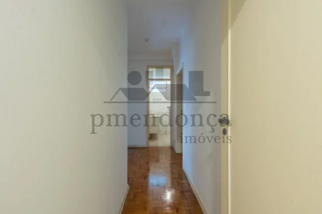 Imagem Higienopolis, apto 3 domrt, 1 suite, 2 vagas, varanda