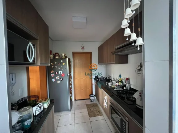 Imagem Cobertura com 2 dormitórios à venda, 155 m² por R$ 749.000,00 - Recanto da Lagoa - Lagoa Santa/MG