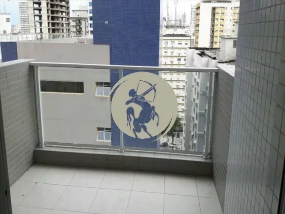 Imagem PRÉDIO COM LAZER COMPLETO NO CORAÇÃO DO GONZAGA,
