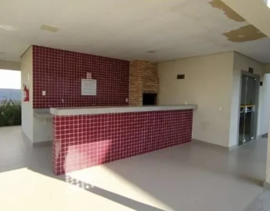 Imagem Lindo apartamento com 54 m², 2 dormitórios, sala, cozinha, banheiro, área de serviço, condominio...