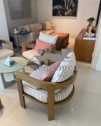 Imagem Cobertura Duplex em Perdizes com 243m² com piscina e vista panorâmica!