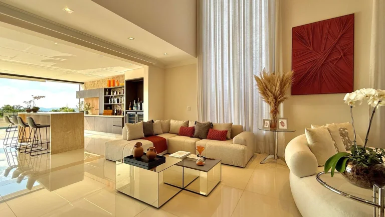 Imagem Casa 4 suítes à venda, 514 m² por R$ 7.500.000 - Gênesis 2 - Santana de Parnaíba/SP