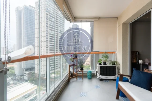 Imagem Apartamento à venda em São Paulo-SP, Jardim Vila Mariana: 1 quarto, 2 salas, 1 banheiro, 1 vaga, 47,00 m².