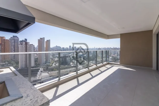 Imagem Apartamento andar alto vista livre pronto pra morar