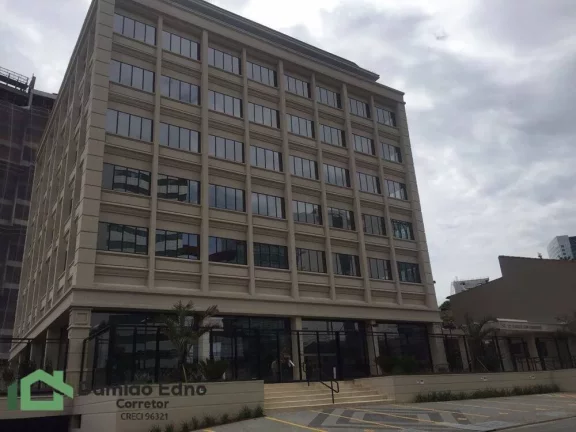 Imagem Vende-se laje comercial ALUGADA de 517m² no Edifício Parque dos Pinheiros,