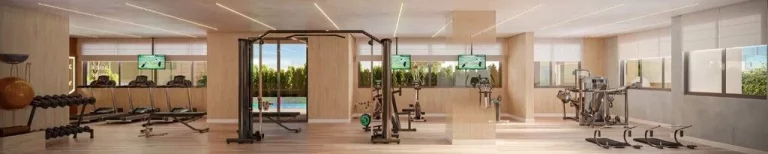 Imagem Quadra Diálogo Home Club - Residencial