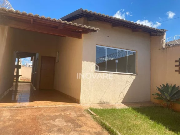 Imagem Casa com 2 dormitórios à venda, 90 m² por R$ 320.000,00 - Residencial beira Rio I - Itumbiara/GO